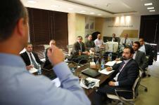 بنك القدس ينظم ورشة عمل حول تدقيق انظمة المعلومات "IT Audit"